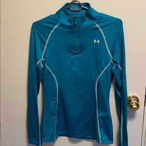 Under Armour cold gear quarter zip